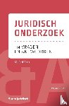 Vols, M. - Juridisch onderzoek