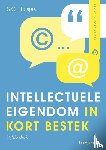 Huisjes, Sander - Intellectuele eigendom in kort bestek