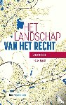 Ippel, Pieter - Het landschap van het recht