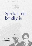 Sanders, Robert, Win, Ernst van - Spreken dat bondig is