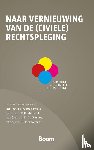  - Naar vernieuwing van de (civiele) rechtspleging