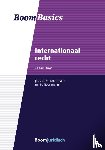 Noortmann, Math, Noortmann, Naomi - Boom Basics Internationaal recht