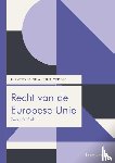 Amtenbrink, Fabian, Vedder, Hans - Recht van de Europese Unie