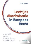 Eisma, Marianne - Leeftijdsdiscriminatie in Europees Recht