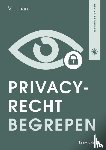 Laan, V.I. - Privacyrecht begrepen
