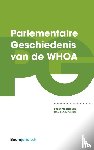  - Parlementaire Geschiedenis van de WHOA - Parlementaire geschiedenis van de wijziging van de Faillissementswet in verband met de invoering van de mogelijkheid tot homologatie van een onderhands akkoord (Kamerstukken 35 249)
