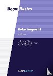 Boer, J.P., Heuvel, R.L.G. van den, Vergouwen, T.M. - Belastingrecht