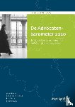 Hardyns, Wim, Parmentier, Stephan, Dorme, Lien, Roevens, Elke - De Advocatenbarometer 2020