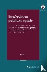 Noyon, L. - Strafrecht en publieke opinie