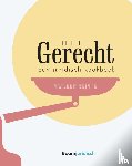 Den Haag, Boom Uitgevers - Het Gerecht