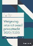 - Wetgeving internationaal privaatrecht 2022/2023