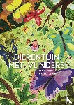 Geleyn, Frank, Geeraerts, Isabelle - Dierentuin met vlinders