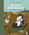 Dieltiens, Kristien, Van Bergen, Leriette Desir - De boze billenbijter