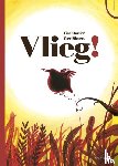 Mortier, Tine - Vlieg!
