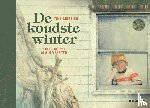 Mortier, Tine, Verster, Alain - De koudste winter