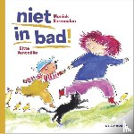 Vermeulen, Moniek - Niet in bad!