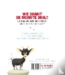 Lestrade, Agnès de - Wie draait de mooiste drol?