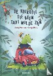 Perkisas, Stany - De krokodil die geen taxi wilde zijn