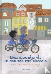 Wille, Riet, Desir van Bergen, Leriette - Een eilandje vla in een zee van chocola