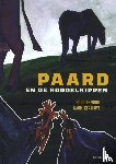 Minne, Brigitte - Paard en de roddelkippen