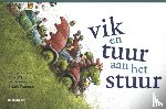 Wille, Riet - vik en tuur aan het stuur