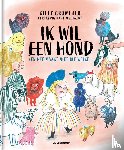 Crowther, Kitty - Ik wil een hond (en het maakt niet uit welke)