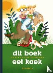 Wille, Riet - dit boek eet koek