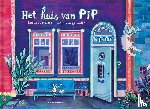 De Backer, Laura, Walle, Lotte Van De - Het huis van Pip