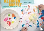 Bruggeman, Lynn - Kleurenbuffet - Creatieve kunstrecepten voor kinderen