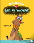 Ouyessad, Myriam - Leve de vakantie
