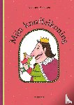 Aertssen, Kristien - Mijn knuffelkoning