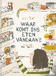 Dürr, Julia - Waar komt ons eten vandaan?