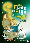 De Pelseneer, Reine - Frank en Stijn en het magische boek