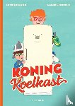 De Moor, Sofie - Koning koelkast