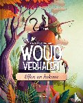 Orsi, Tea - Elfen en Heksen