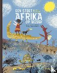Wille, Riet - Een stoet Afrika op bezoek