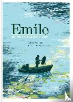 Koubaa, Laïla - Emile, de prins van het licht