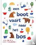 Wille, Riet - Een boot vaart naar het bos