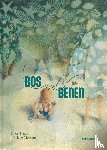 Tinga, Floor - Bos vol benen