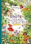 De Pelseneer, Reine - Het grote bloemenboek