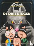 Vrancken, Kaat - De drie biggen
