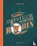 Kok, Martine de - Het grote avontuur van kleine vogel Robin