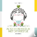 Piu, Amandine - Altijd een feestje met dit beestje