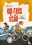 Wille, Riet - Op reis in de stad