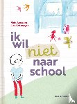 Janssens, Rein - Ik wil niet naar school