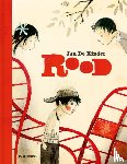 De Kinder, Jan - Rood