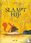 Tallec, Olivier - Slaapt hij?