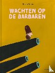 Tallec, Olivier - Wachten op de barbaren