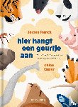 Franck, Jeroen - Hier hangt een geurtje aan