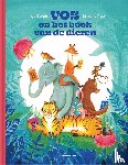 Bergh, Inge - Vos en het boek van de dieren
